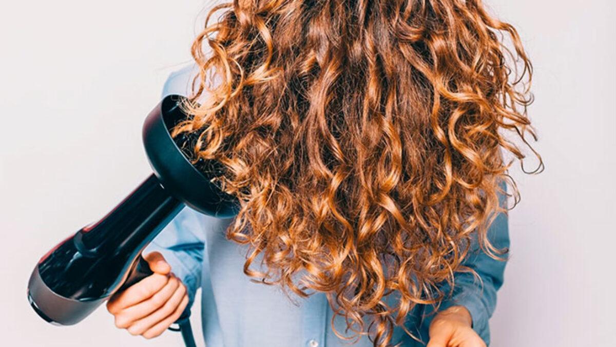 Despídete de la espuma para rizos: consigue la mejor melena rizada con este truco casero