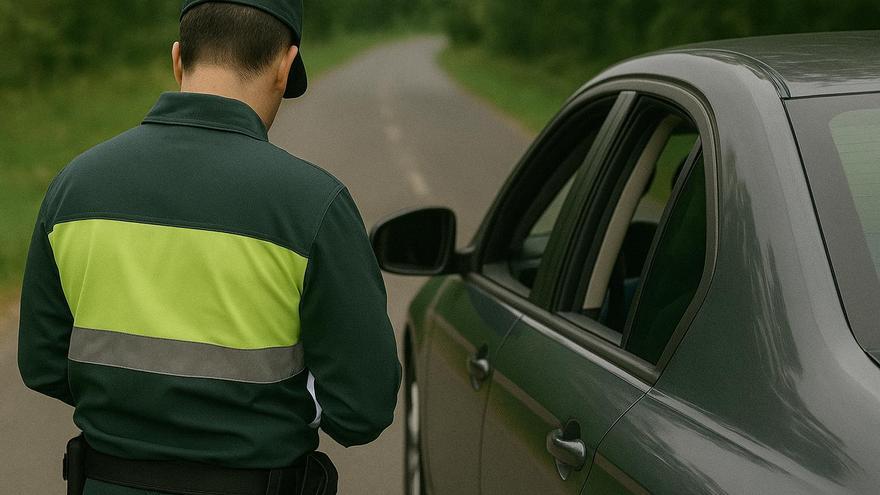 Cuidado si llevas esto en el coche (y no es ni un arma ni nada descabellado): la DGT avisa que la multa puede llegar a 30.000 euros