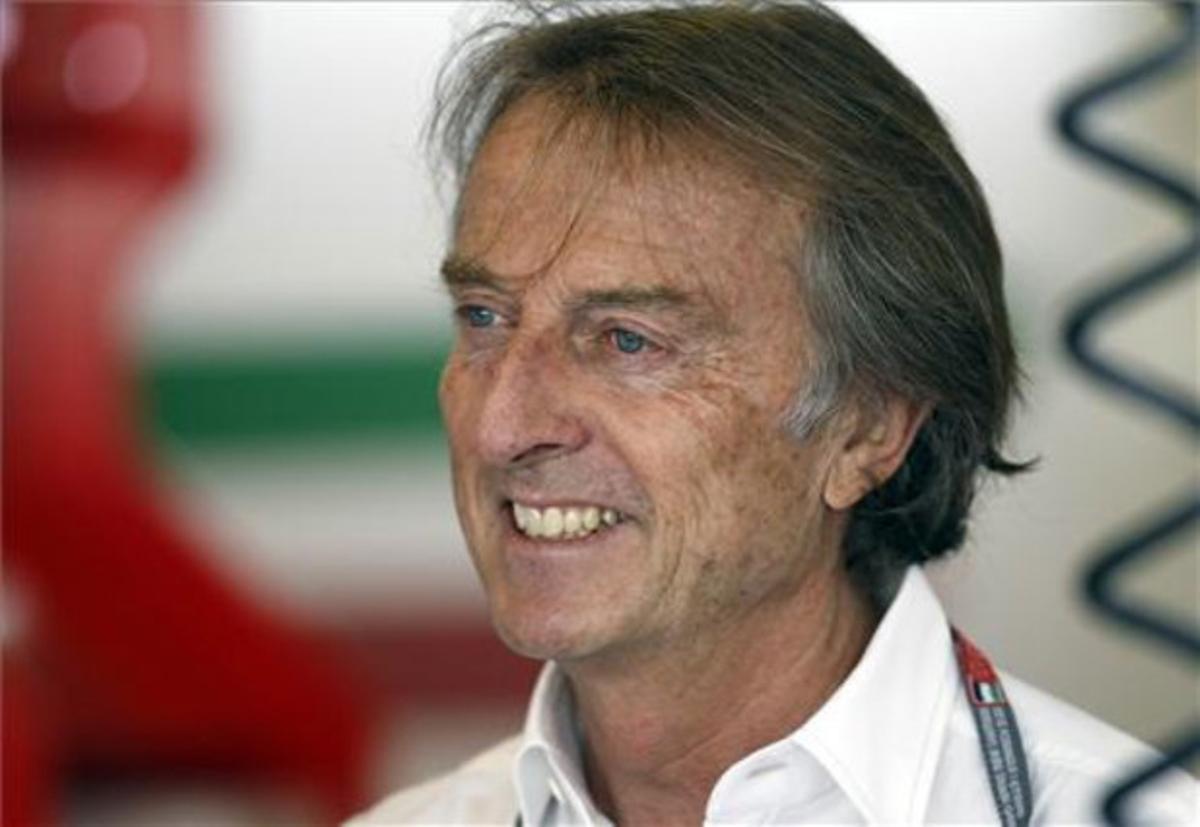 Luca di Montezemolo