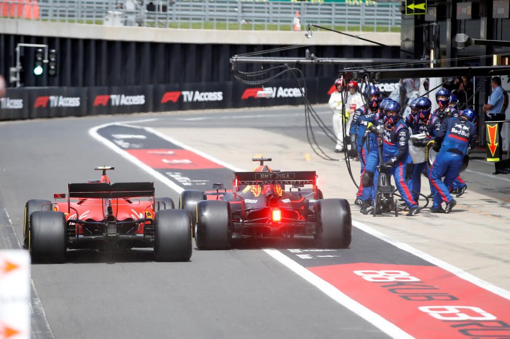 Gran Premio de Gran Bretaña de F1