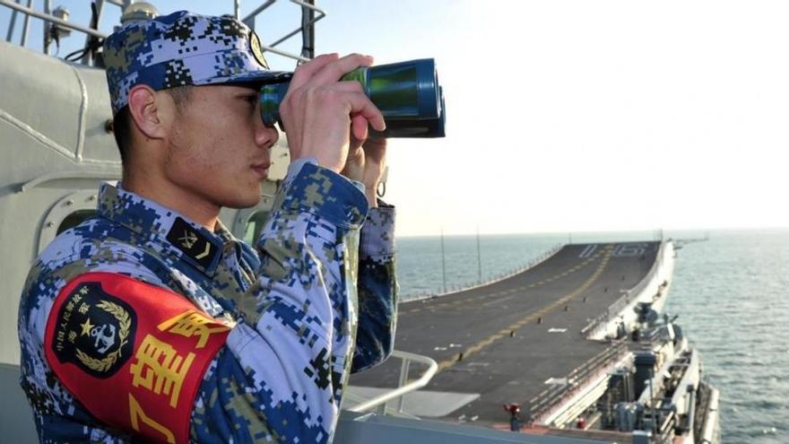 China alcanza a Occidente en tecnologías militares