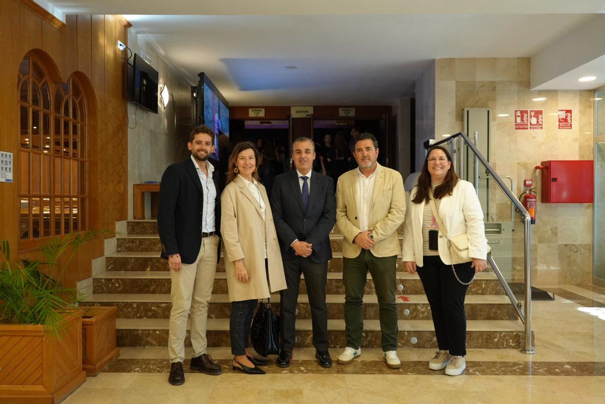 FOTOS | La Jornada de Orientación Vocacional de Calvià, en imágenes