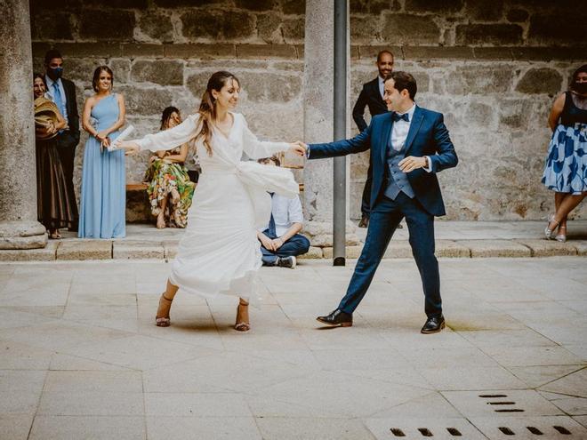 Ritual Celta Vestido De Novia Celta Tus Oficiantes De Boda Tatira