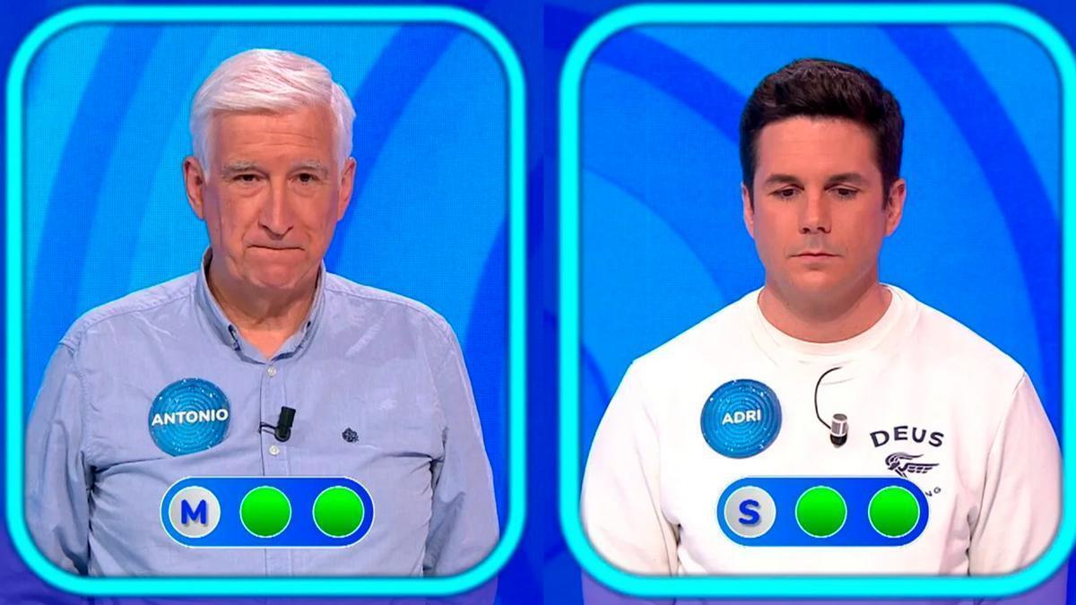 Paran Pasapalabra tras la victoria de Rosa para comunicar el triste fallecimiento y la promesa: “Antes no lo he dicho porque no me quería emocionar"