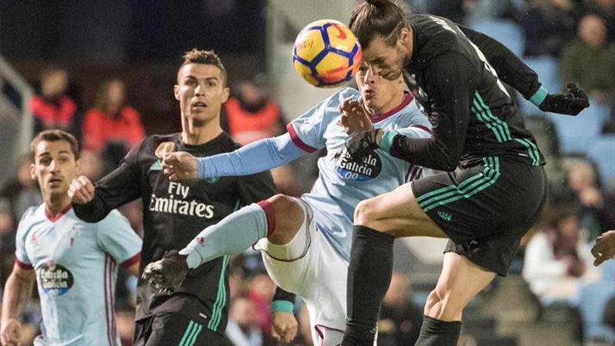 El Madrid se despeña tras un triste empate