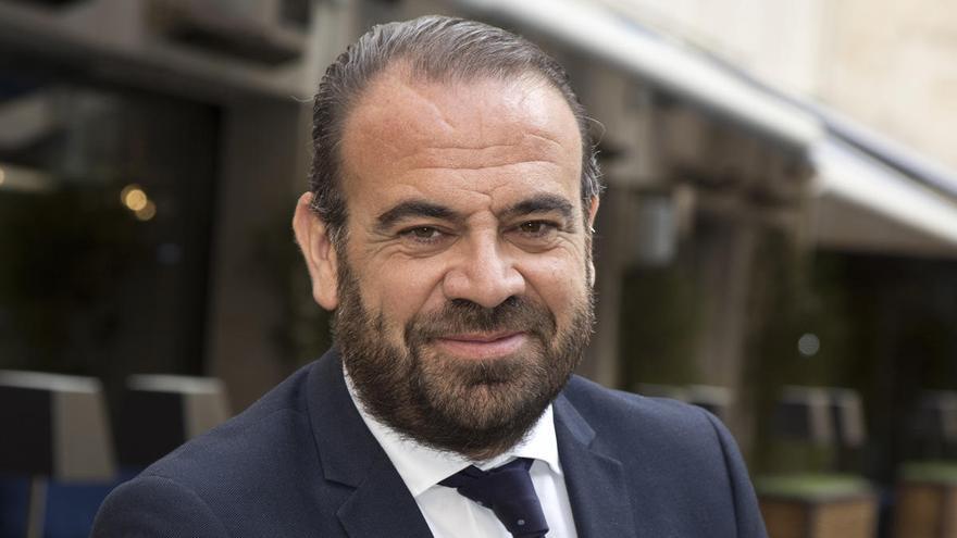 Gabriel Escarrer Jaume, vicepresidente y CEO de Meliá Hotels.