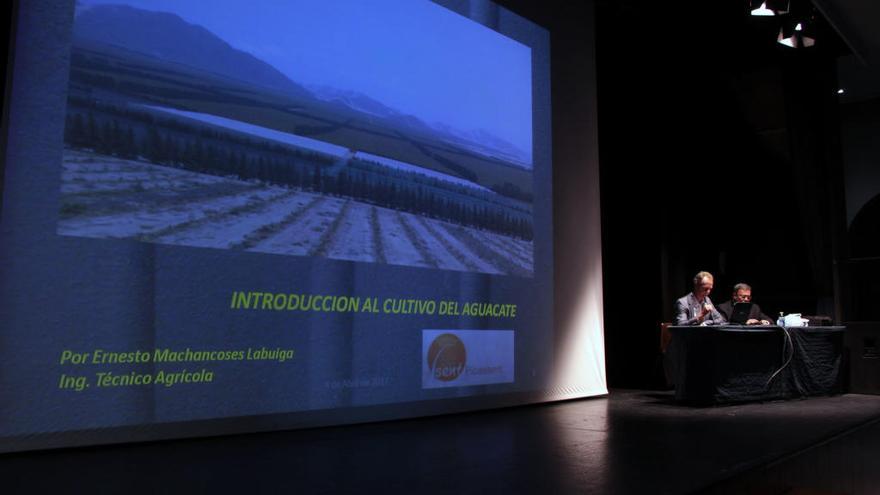 Jornada agrícola en Picassent.