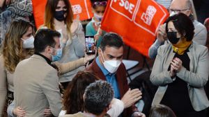 Els partits obren a Castella i Lleó una precampanya electoral que pot durar dos anys