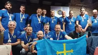 Gran éxito de Asturias en el Campeonato de España de pesca de salmónidos a mosca