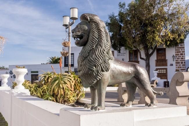 Un sábado en Teguise