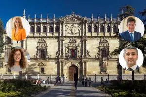 Plazas totales de las carreras universitarias en la Universidad de Alcalá