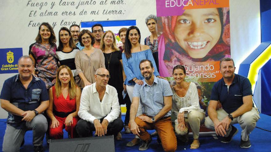 Educanepal lanza un disco con sones solidarios