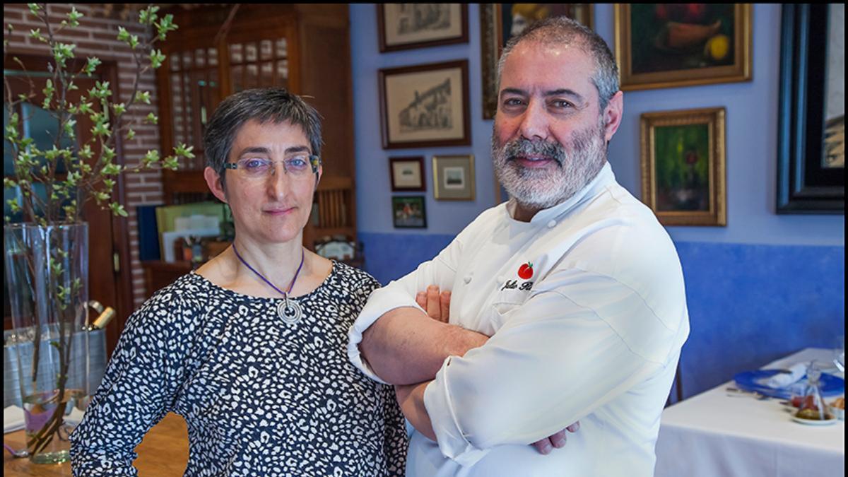 Doña Filo propone una cocina de sabor, memoria y territorio desde Colmenar del Arroyo, en plena Sierra Oeste de Madrid.