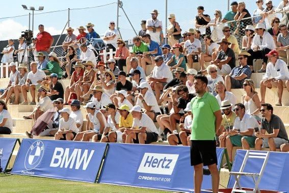 Santa Ponça als internationaler Tennis-Schauplatz: Die Starterliste ist mit Namen wie Muguruza, Ana Ivanovic, Sabine Lisicki oder auch Jelena Jankovic prominent besetzt.