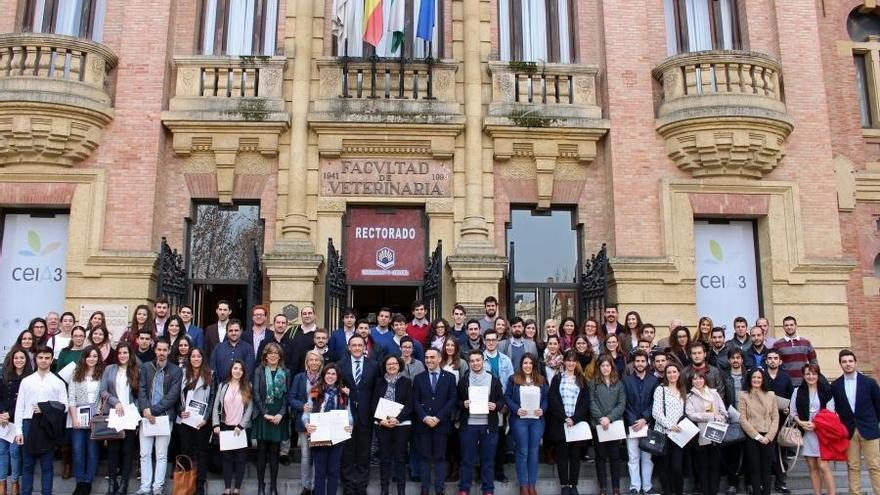 La UCO reunirá a su cantera científica en el 1º Congreso de Investigadores Noveles