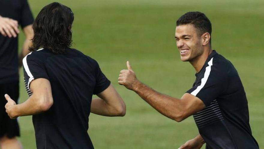 Emery estalla contra Ben Arfa: &quot;¡Tú no eres Messi!&quot;