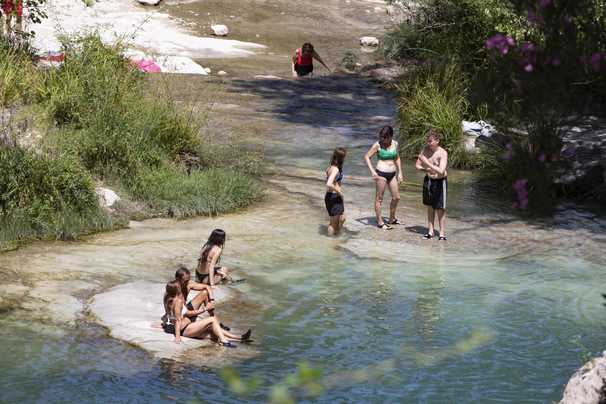 El Pou Clar: un escenario ideal para escapar del calor