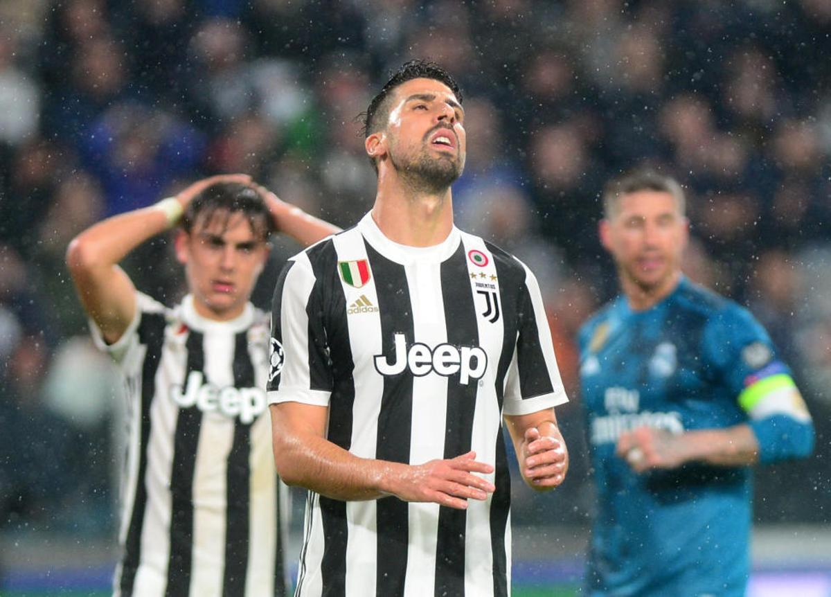 Samy Khedira