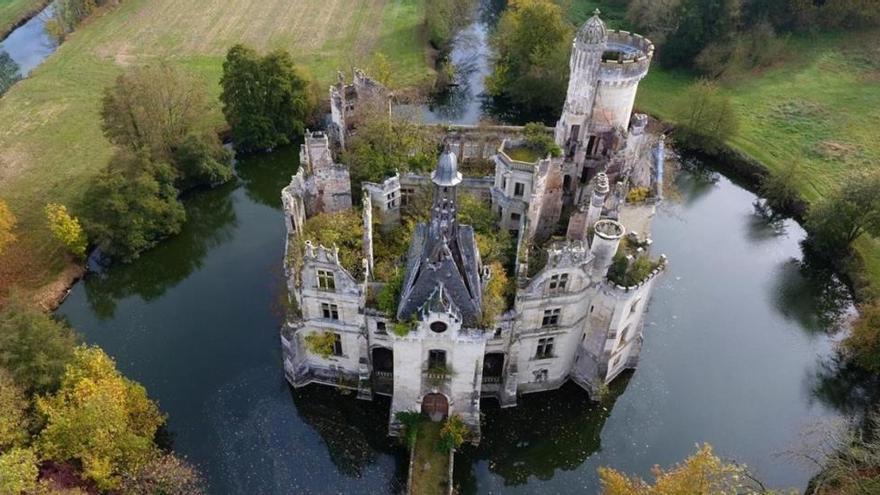 Adopte un castillo por 50 euros