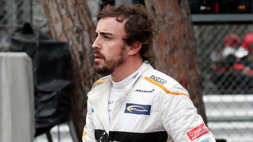 Fernando Alonso.