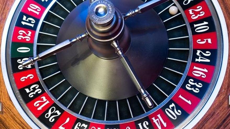 La situación de la ruleta