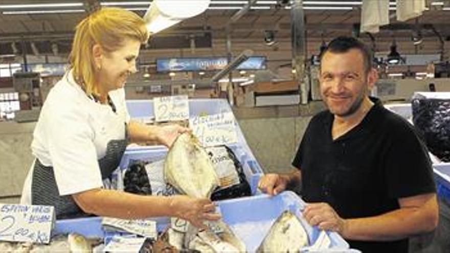 La palometa, un pescado con un sabor muy versátil