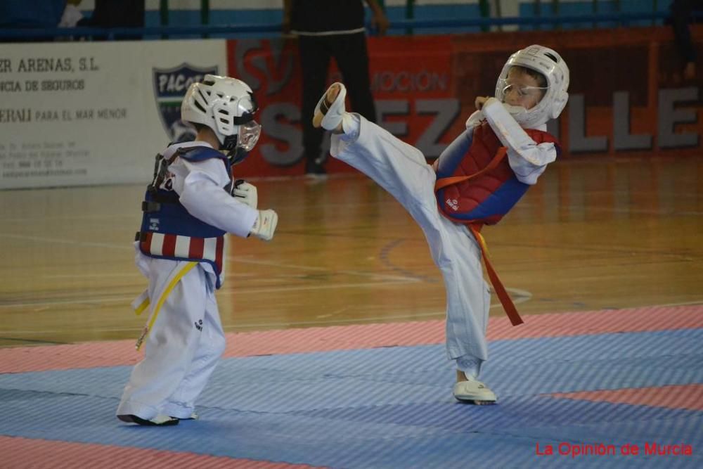 Regional de taekwondo