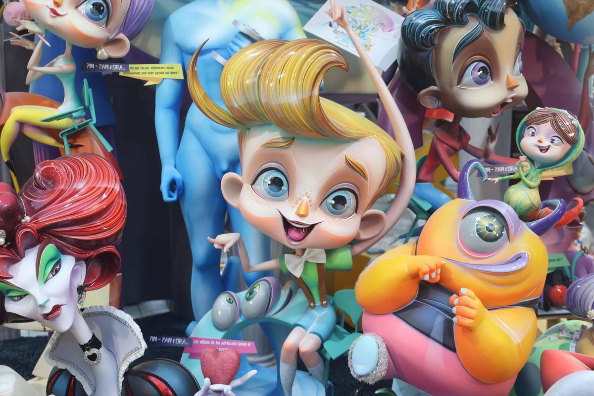 Una década en Especial de Infantil: Maestro Gozalbo busca el triunfo de la mano de Sergio Alcáñiz