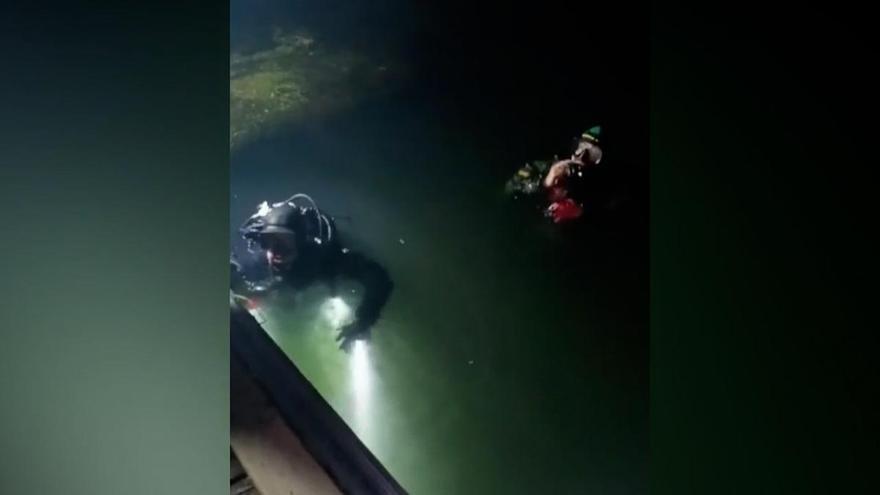 MUERE PANTANO ECLIPSE | Muere ahogada una mujer que fue a ver el eclipse cerca de un pantano en Asturias