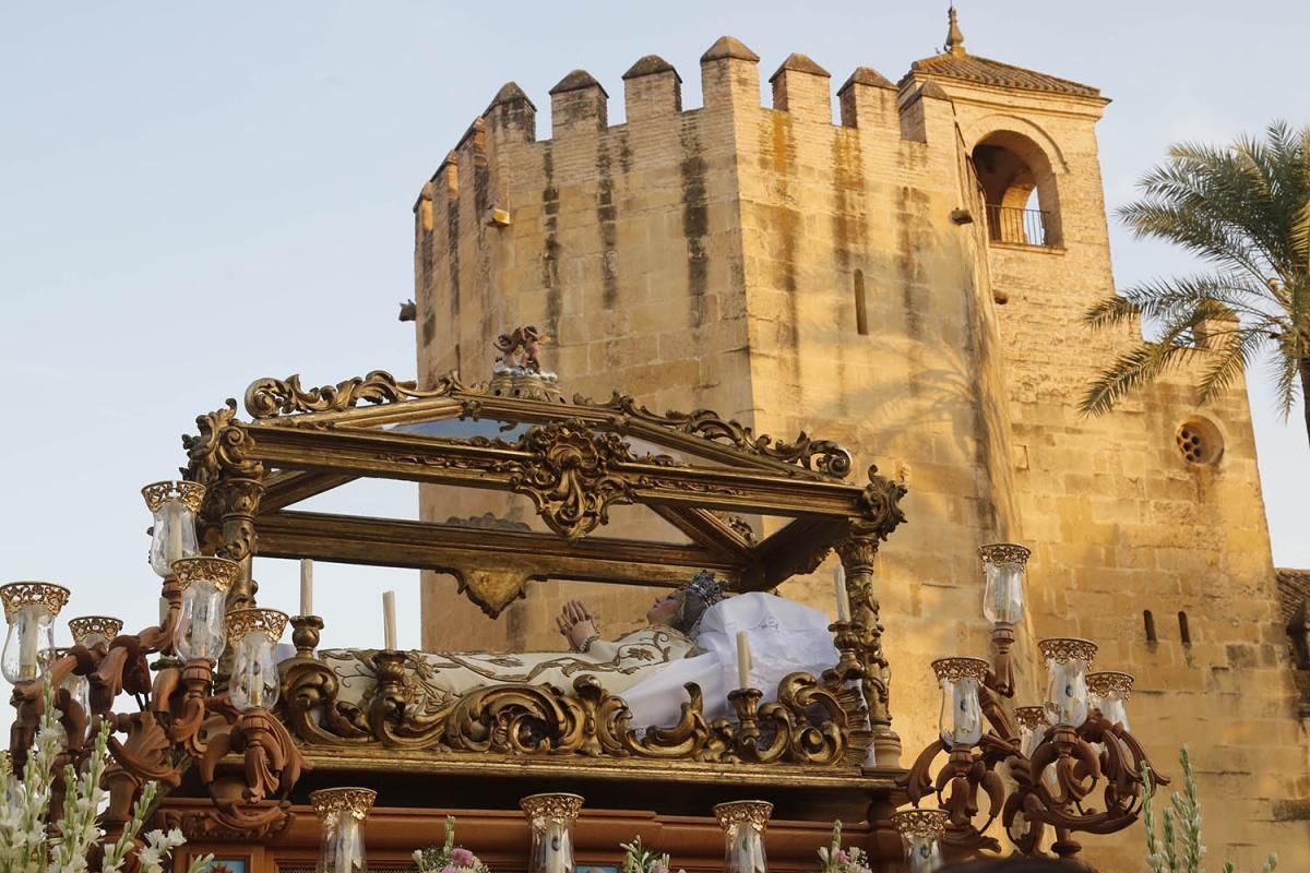 Fotogalería: Procesión de la Virgen de Acá.