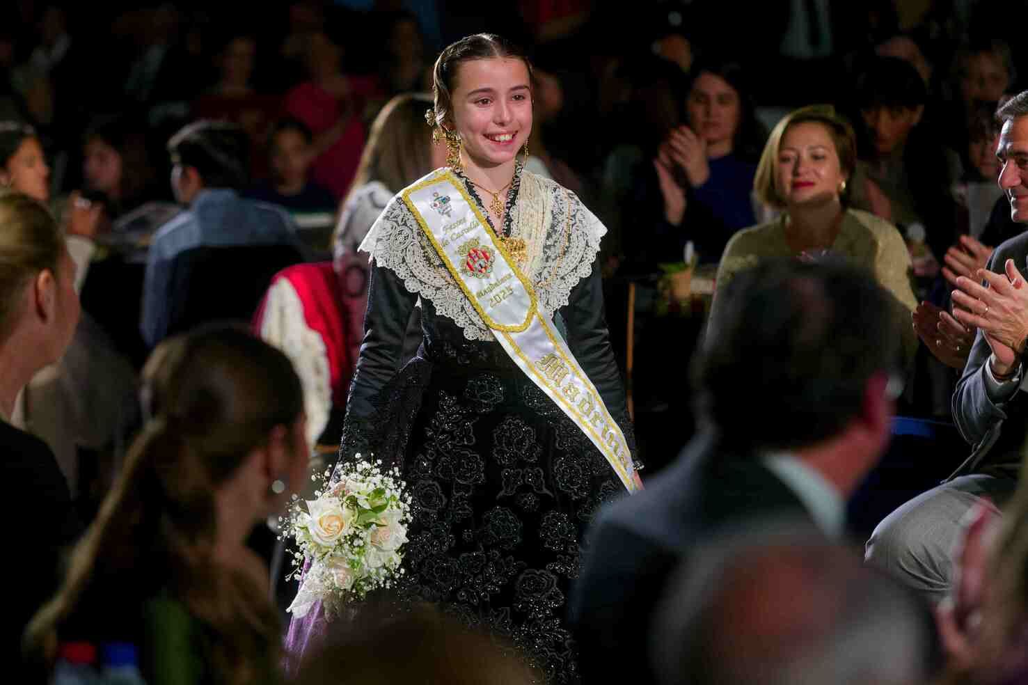 Les imatges de la Galania per la reina infantil