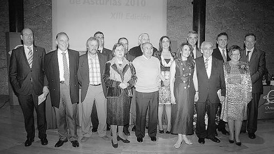 La Asociación de Telespectadores entrega sus premios