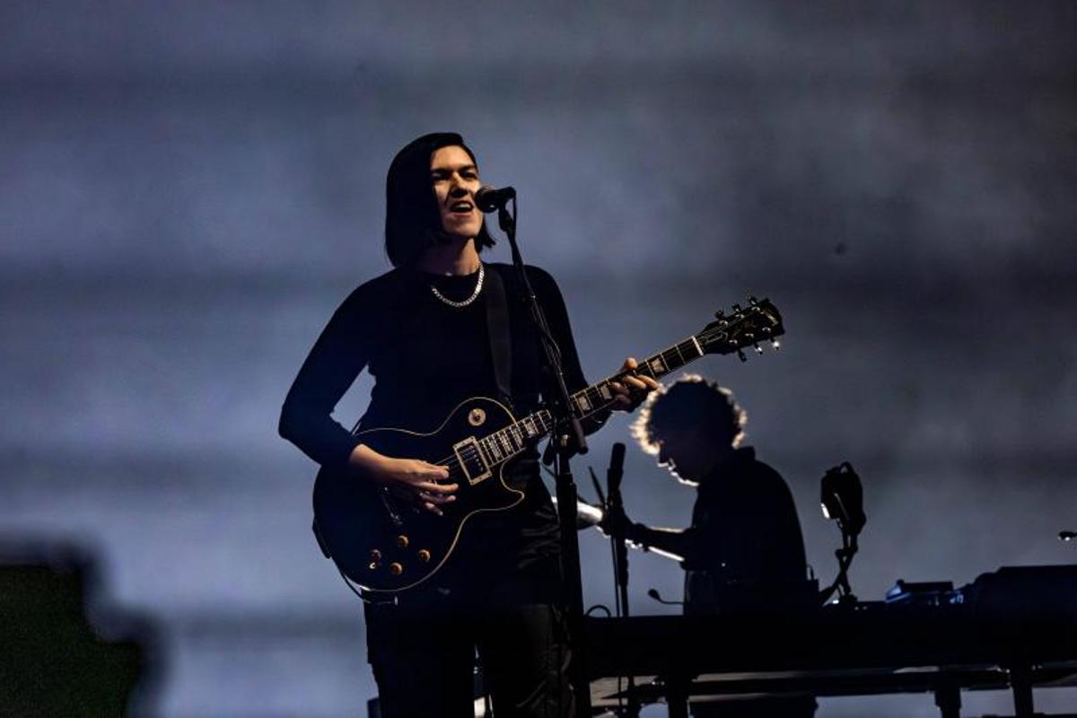 The xx reivindican su legado minimalista en el Primavera Sound
