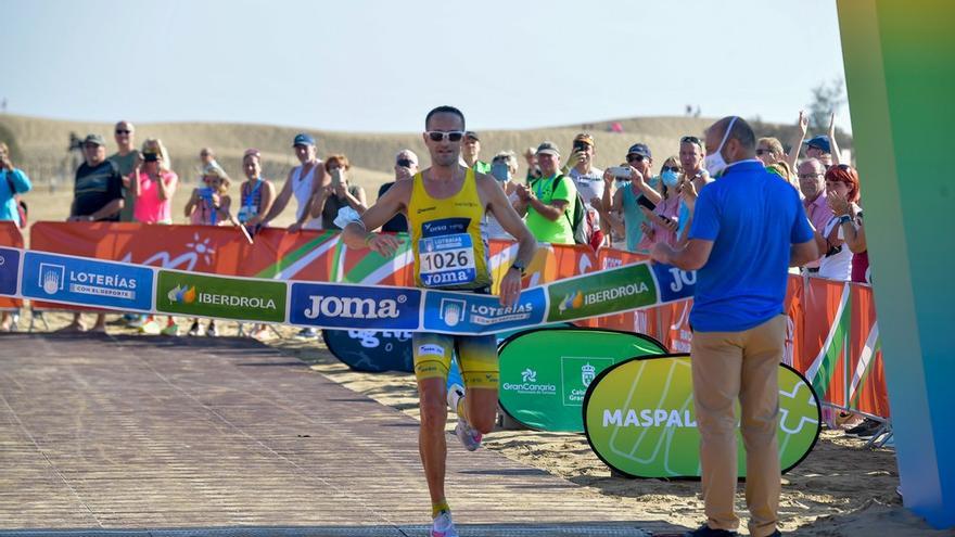 Gran Canaria Maspalomas Marathon