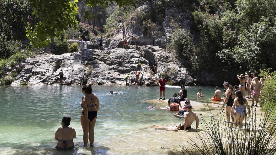 El Pou Clar de Ontinyent ya registra una notable asistencia en junio