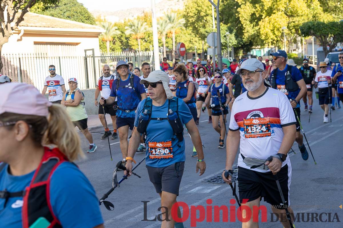 90K Camino de la Cruz (salida en Mula)