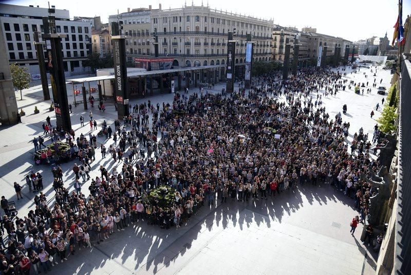 Galería de Fotos de la Manifestación contra la sentencia de La Manada