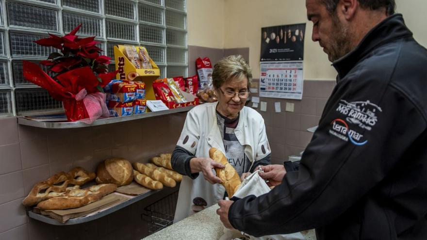 Josefina Plius: «Treballar en un forn és molt fàcil, si hi has nascut»