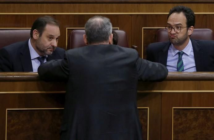 DEBATE DE PRESUPUESTOS EN EL PLENO DEL CONGRESO