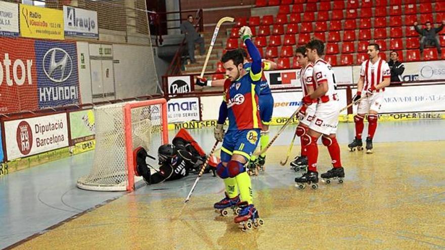 L&#039;OK Lliga torna a les Comes amb un duel directe i emocionant