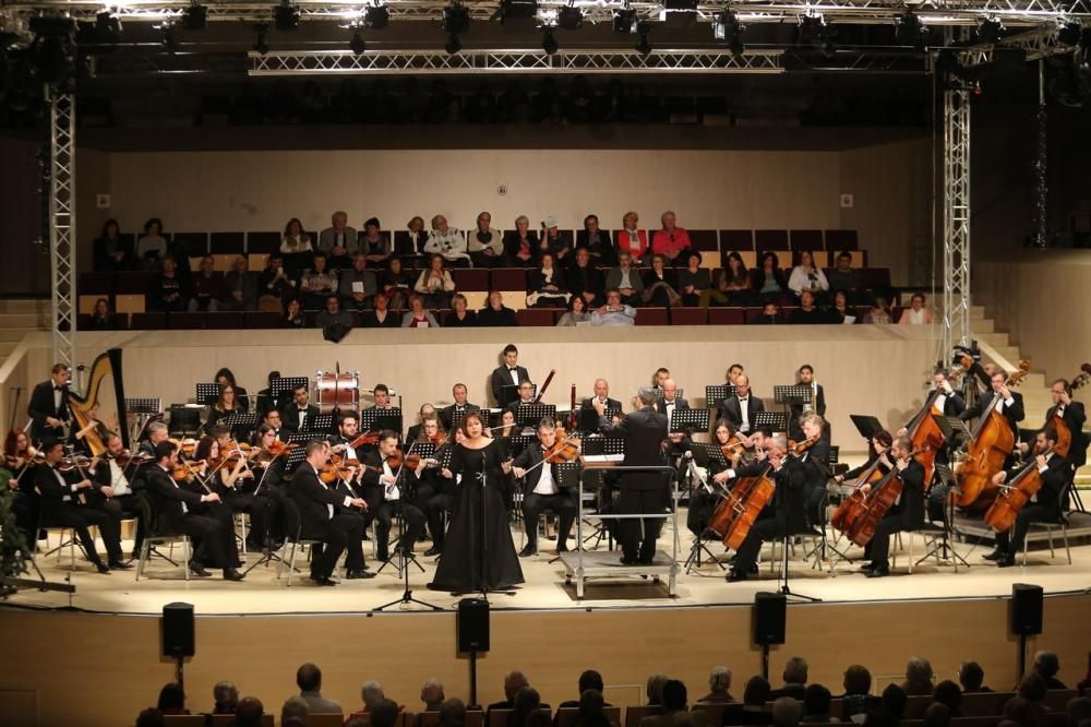 Concierto Lírico en Torrevieja