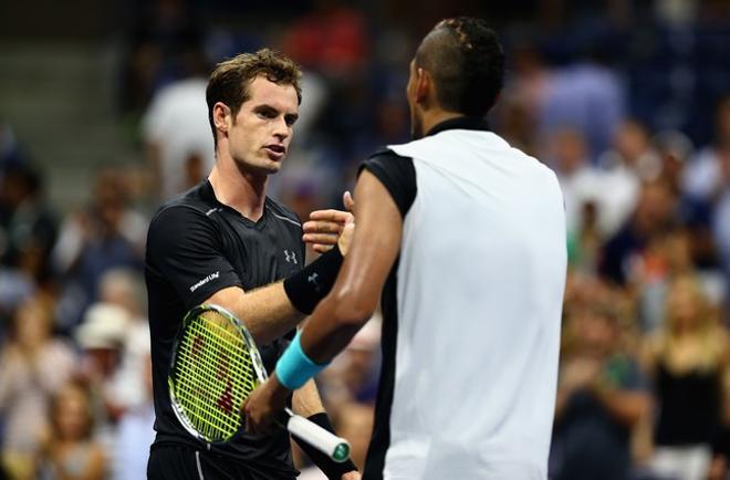 Las mejores imágenes del US Open - 2-9-2015