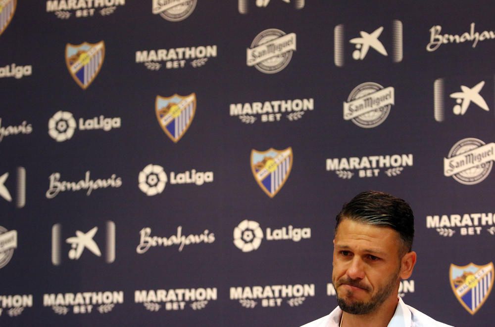 Demichelis anuncia su retirada como jugador