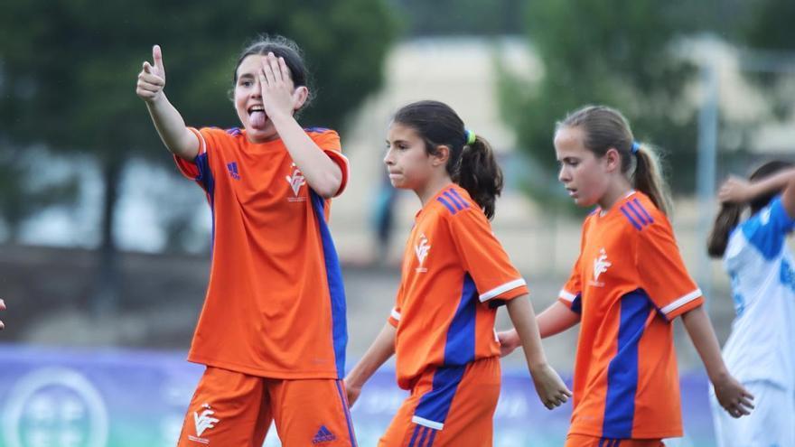 La Comunitat sigue mandando en el Fútbol Femenino en su día internacional