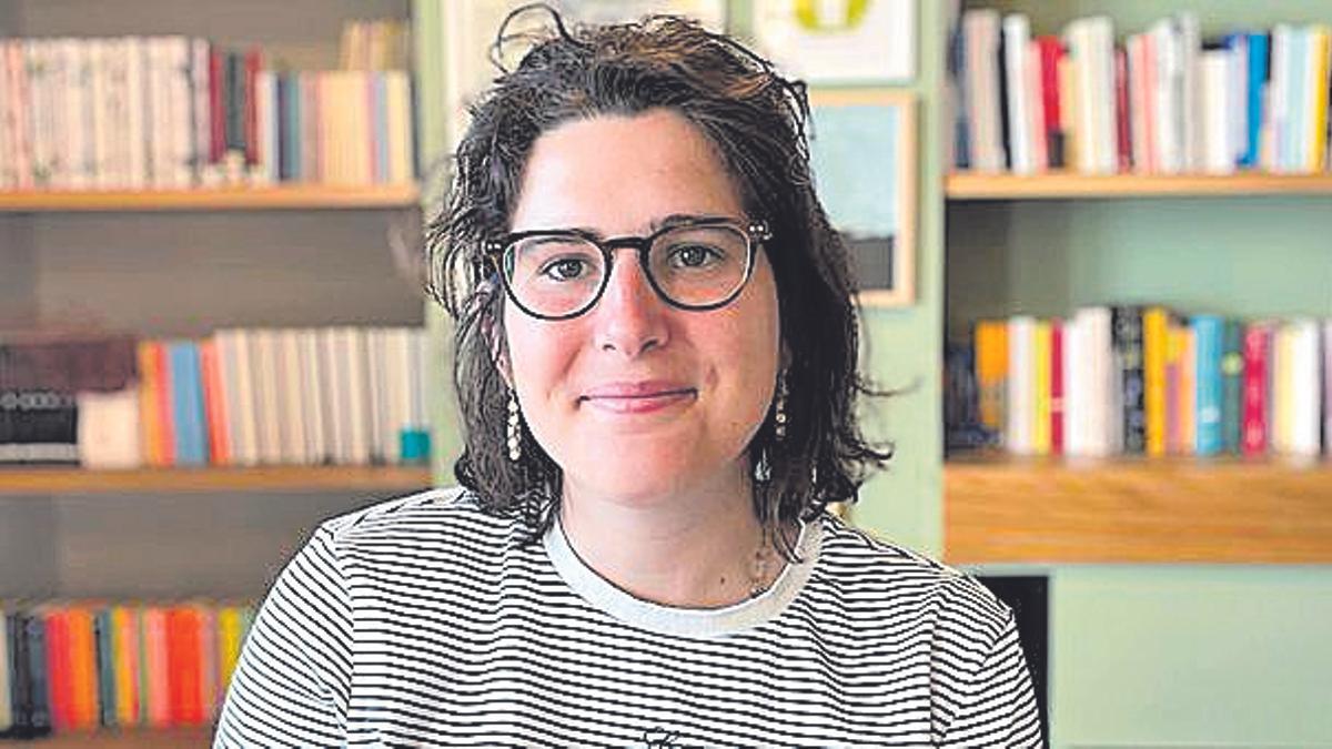 Marta Sangrá.