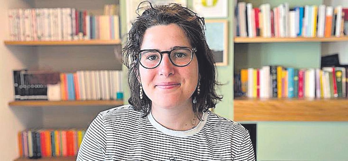 Marta Sangrá.
