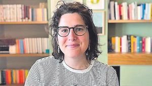 Marta Sangrá.