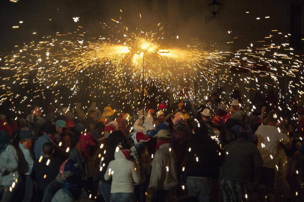 El gran «Correfoc» de Xarxa Teatre pondrá el colofón a les «Festes d’Agost 2024» en la madrugada del 18 al 19 de agosto.