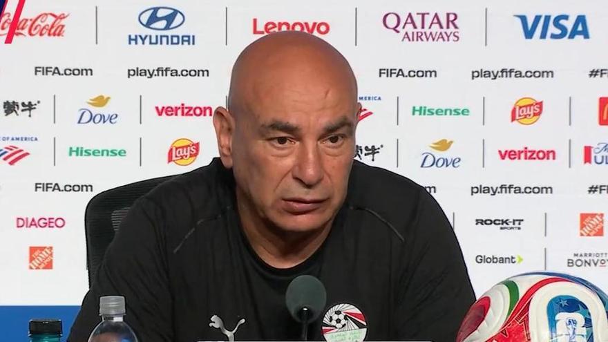 Hassan: "Hemos sufrido una injusticia"