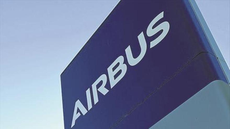 Airbus despedirá a 370 personas en Madrid y a 260 en Andalucía